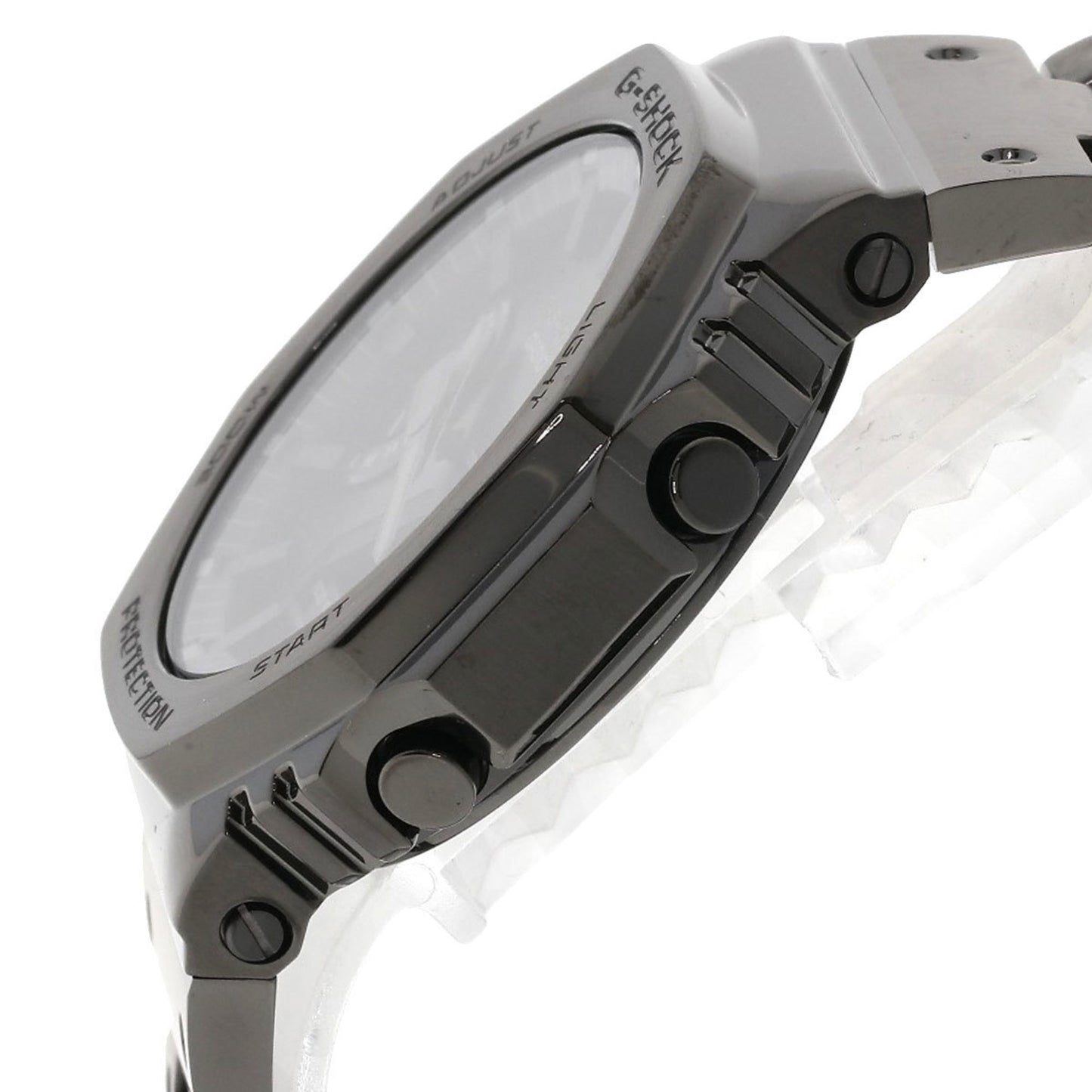 Casio G-Shock Full Metal Watch Stainless Steel Ss