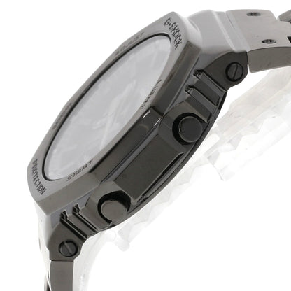 Casio G-Shock Full Metal Watch Stainless Steel Ss