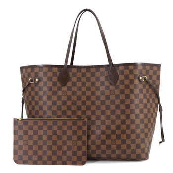 Louis Vuitton Damier Neverfull Gm Tote Bag