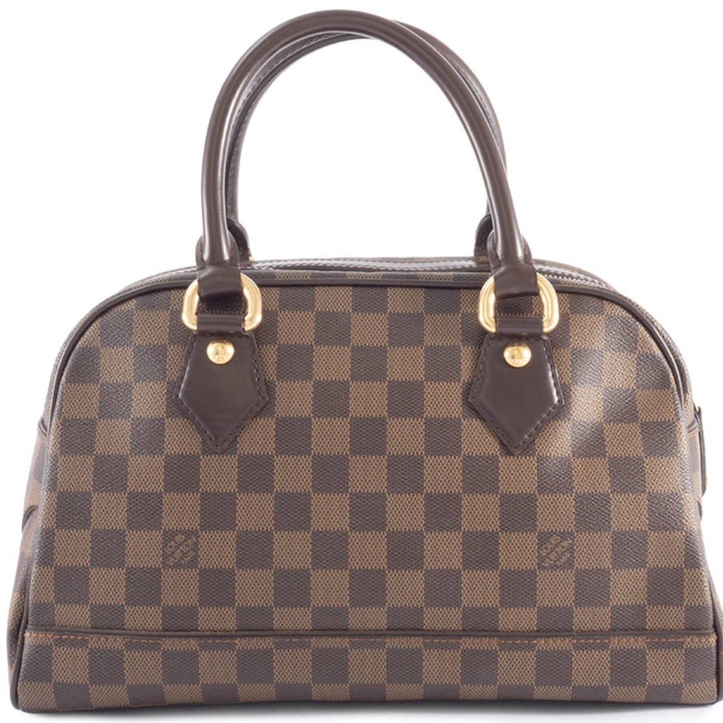 Louis Vuitton Duomo Damier Ebene Tote Bag N60008