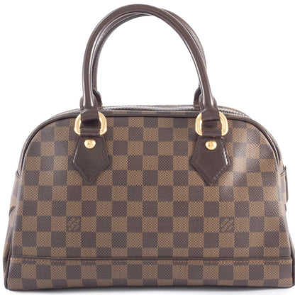 Louis Vuitton Duomo Damier Ebene Tote Bag N60008