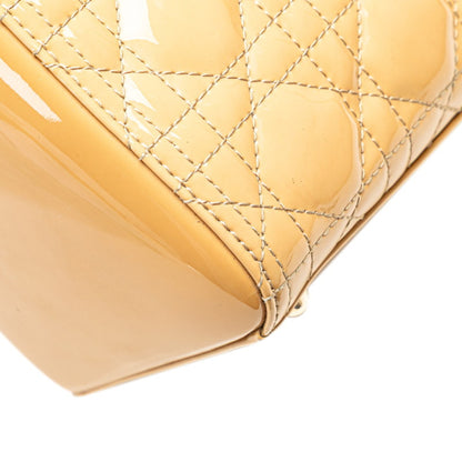 Christian Dior Dior Cannage Lady Large Handbag/Shoulder Bag