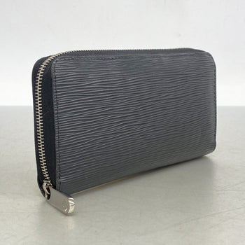 Louis Vuitton Epi Zippy Wallet M61857 Noir