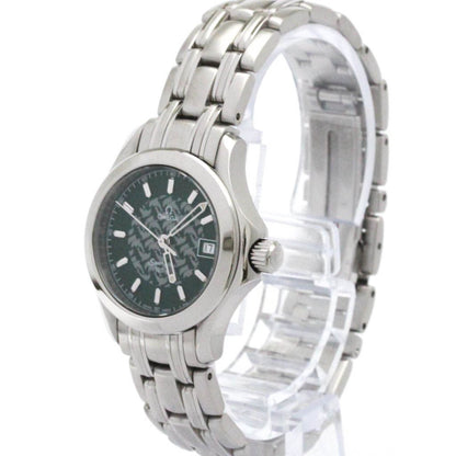 Omega Seamaster 120M Jacques Mayol Ltd Edition Watch 2586.70 Polished