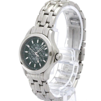 Omega Seamaster 120M Jacques Mayol Ltd Edition Watch 2586.70 Polished