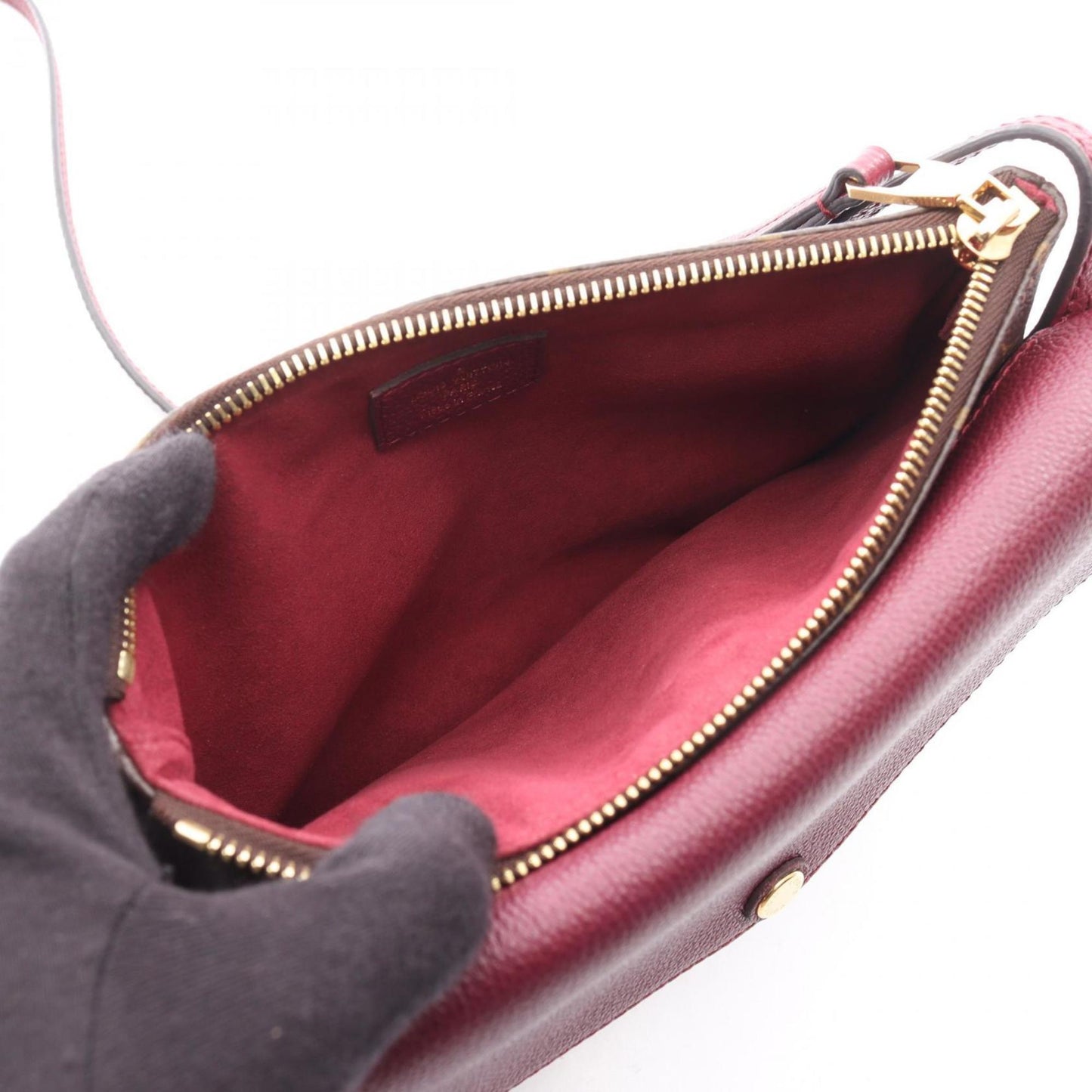 Louis Vuitton Twice Twin Set Shoulder Bag