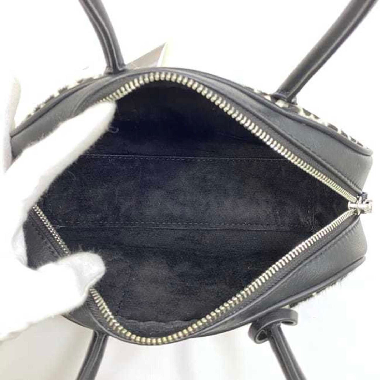 Michael Kors Handbag Ec-22117 Black