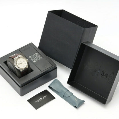 Maurice Lacroix Icon Automatic Date Ai6008-Ss001-130-1 Watch A-158761