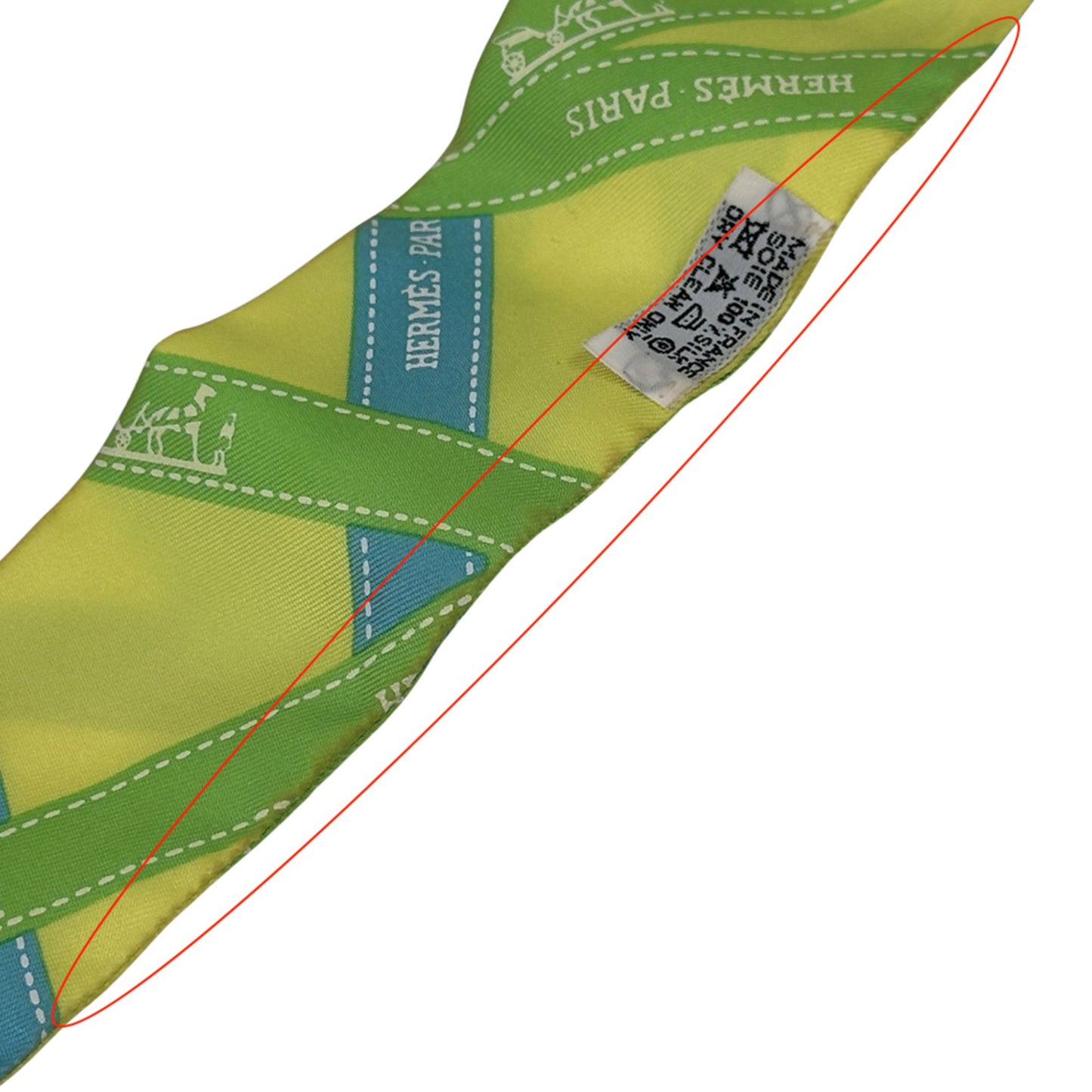 Hermes Herms Twilly Voluduc Scarf/Muffler For Men And Women