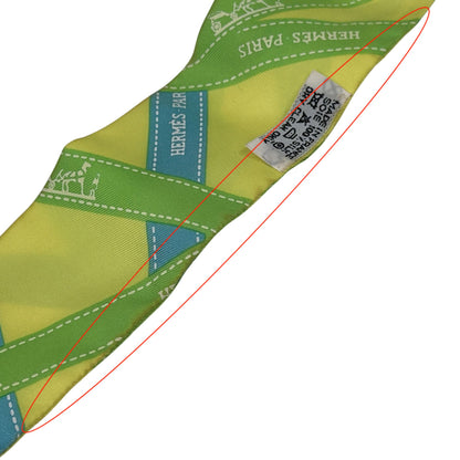 Hermes Herms Twilly Voluduc Scarf/Muffler For Men And Women