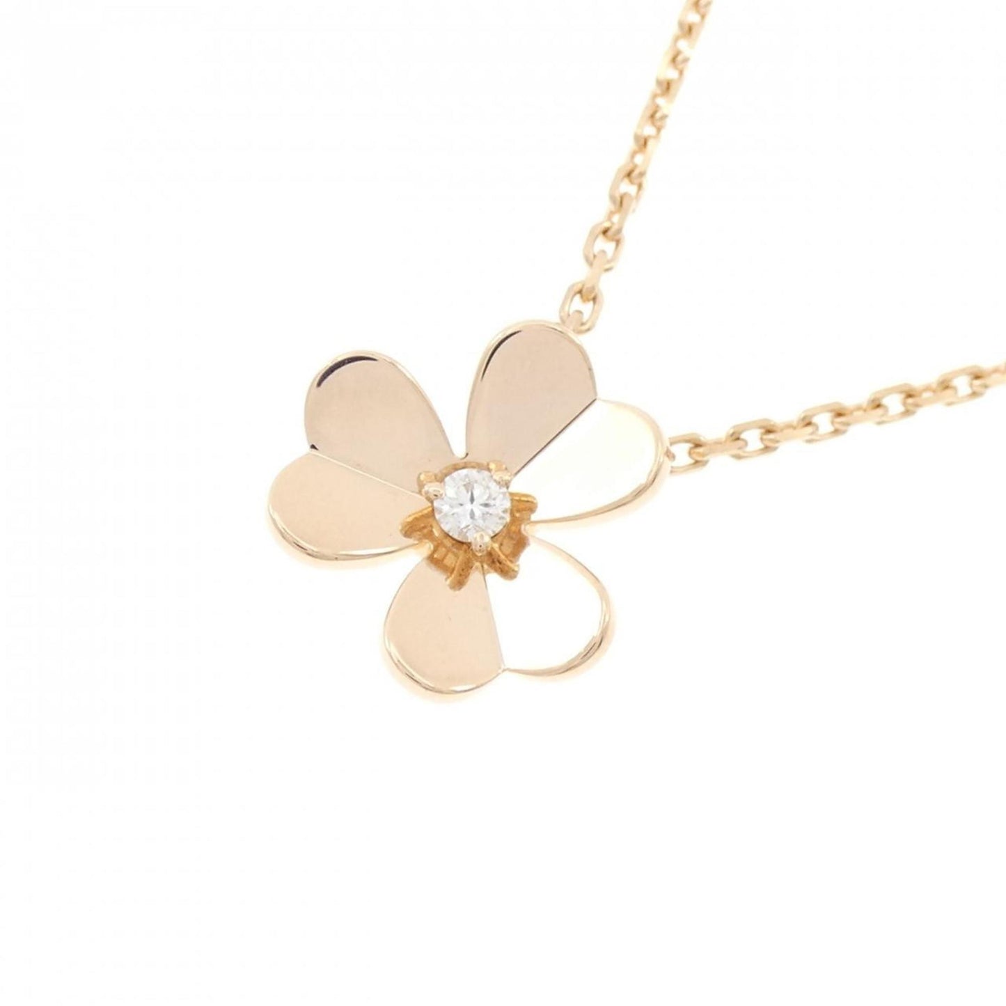 Van Cleef & Arpels Frivole Small Necklace