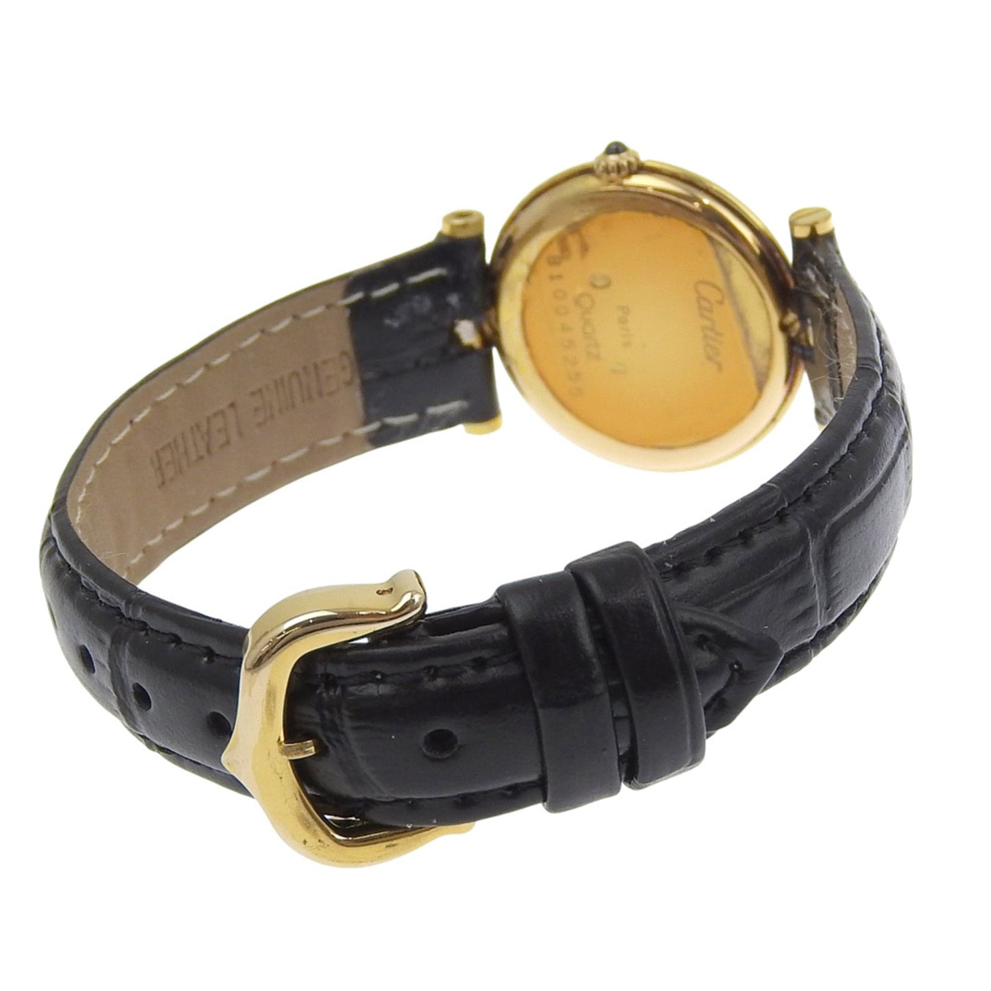 Cartier Must Vendome Women'S Watch