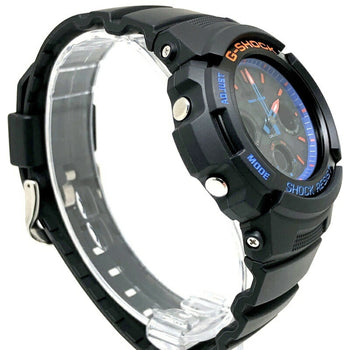 G-Shock Casio Awr-M100Sct-1A City Camouflage Series Tough Solar Analog-Digi Watch