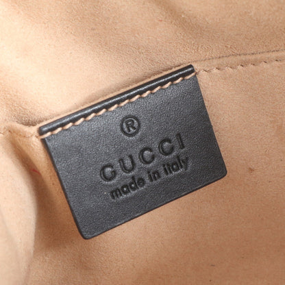 Gucci Sherry Line Gg Ophidia Leather Shoulder Bag/Crossbody Bag 517350