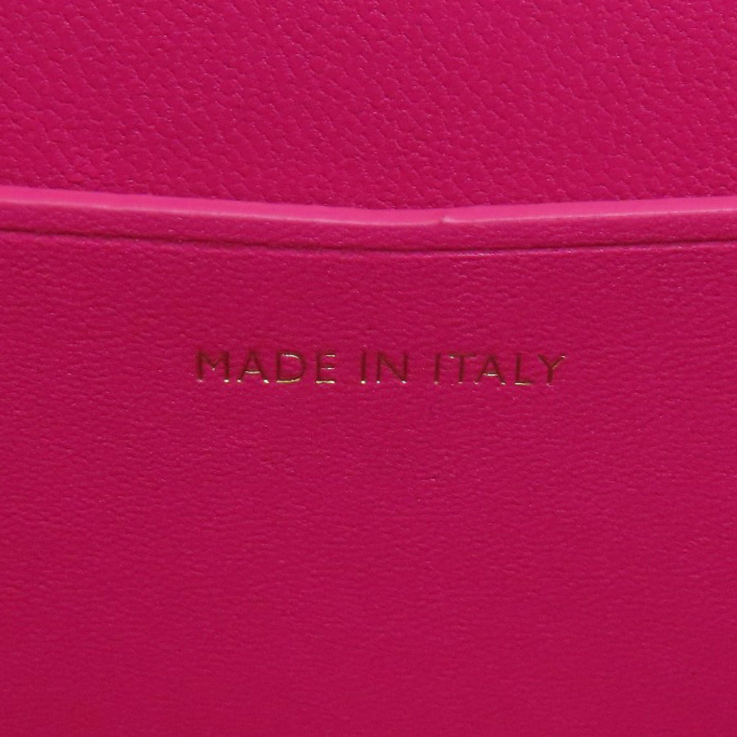 Bvlgari 2-Way Handbag In Calfskin