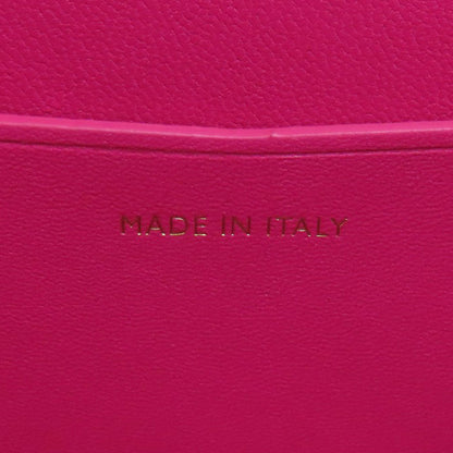 Bvlgari 2-Way Handbag In Calfskin