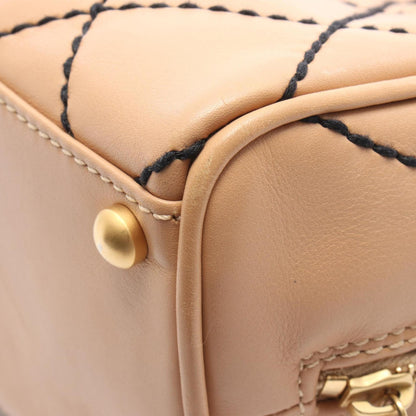 Chanel Wild Stitch Tote Bag