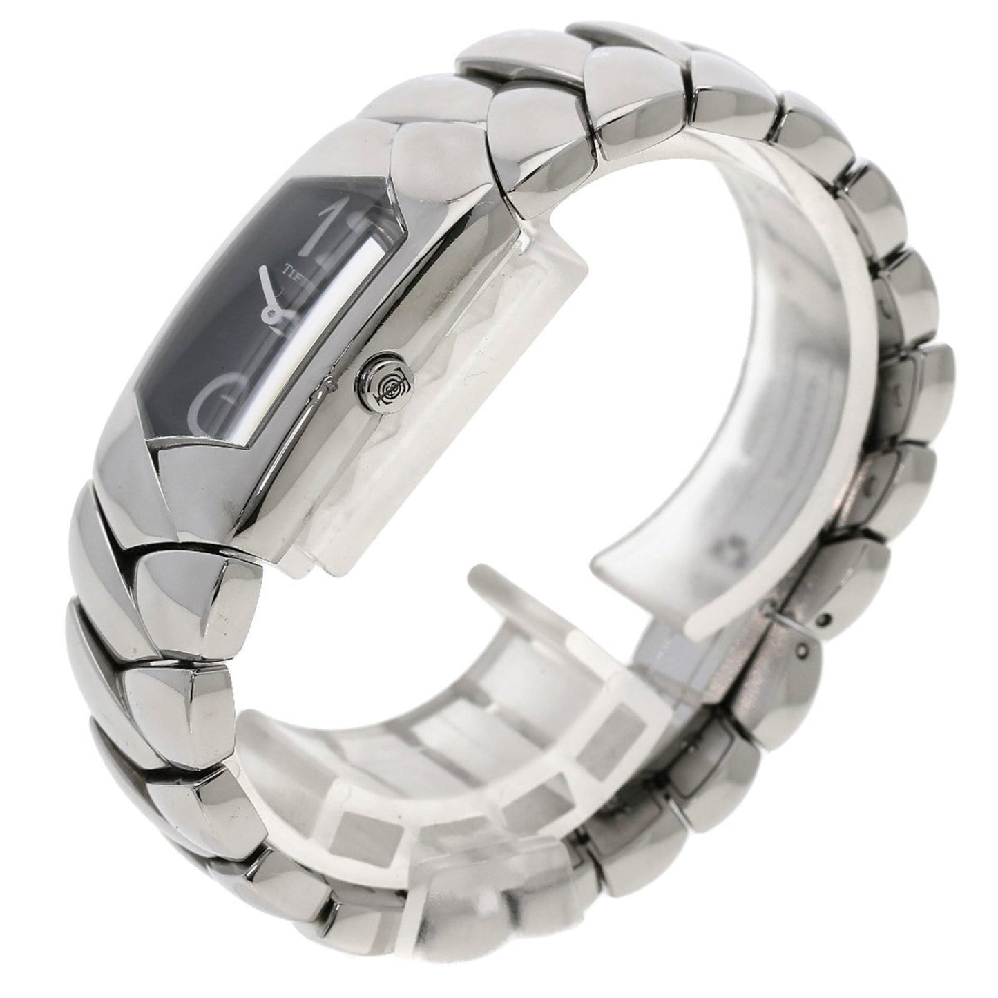 Tiffany Z6301.10 Tisoro Women'S Stainless Steel Watch