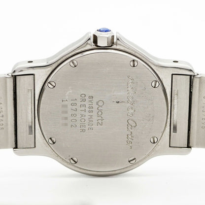 Cartier Santos Octagon W2001583 Ivory Dial