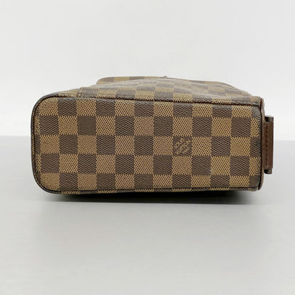 Louis Vuitton Damier Olaf Pm Shoulder Bag N41442 Ebene