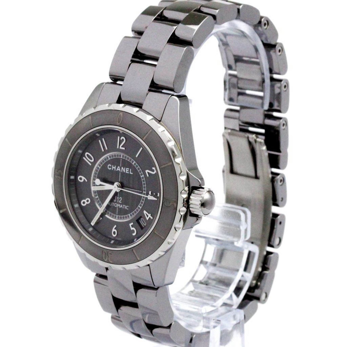 Chanel J12 Chromatic Titanium Ceramic Automatic