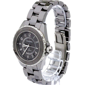 Chanel J12 Chromatic Titanium Ceramic Automatic