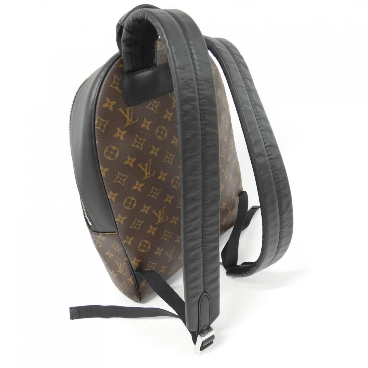Louis Vuitton Monogram Macassar Josh Backpack M45349