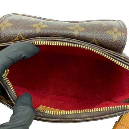 Louis Vuitton Viva Cite Pm Monogram Leather Mini Shoulder Bag/Pochette