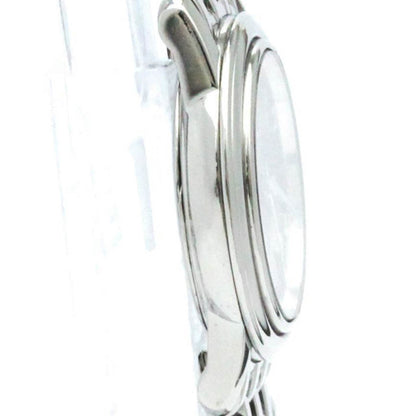 Polished Omega De Ville Prestige Steel Quartz