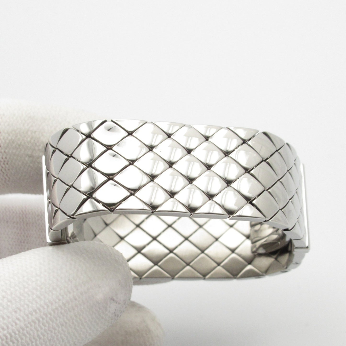 Chanel Matelasse Watch