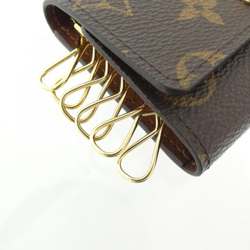 Louis Vuitton Monogram Multicle M62630 Key Case
