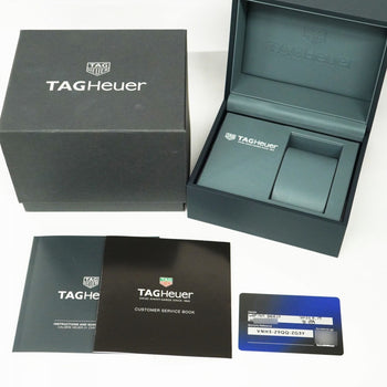 TAG Heuer Aquaracer WBP1410 Black Dial