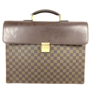 Louis Vuitton N53312 Damier Altona Gm Briefcase