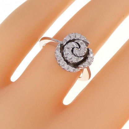 Ponte Vecchio Diamond Ring 0.17Ct