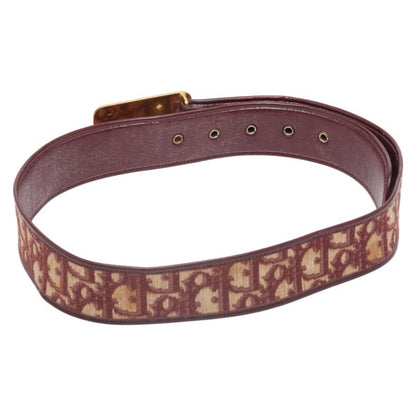Christian Dior Dior Trotter Belt
