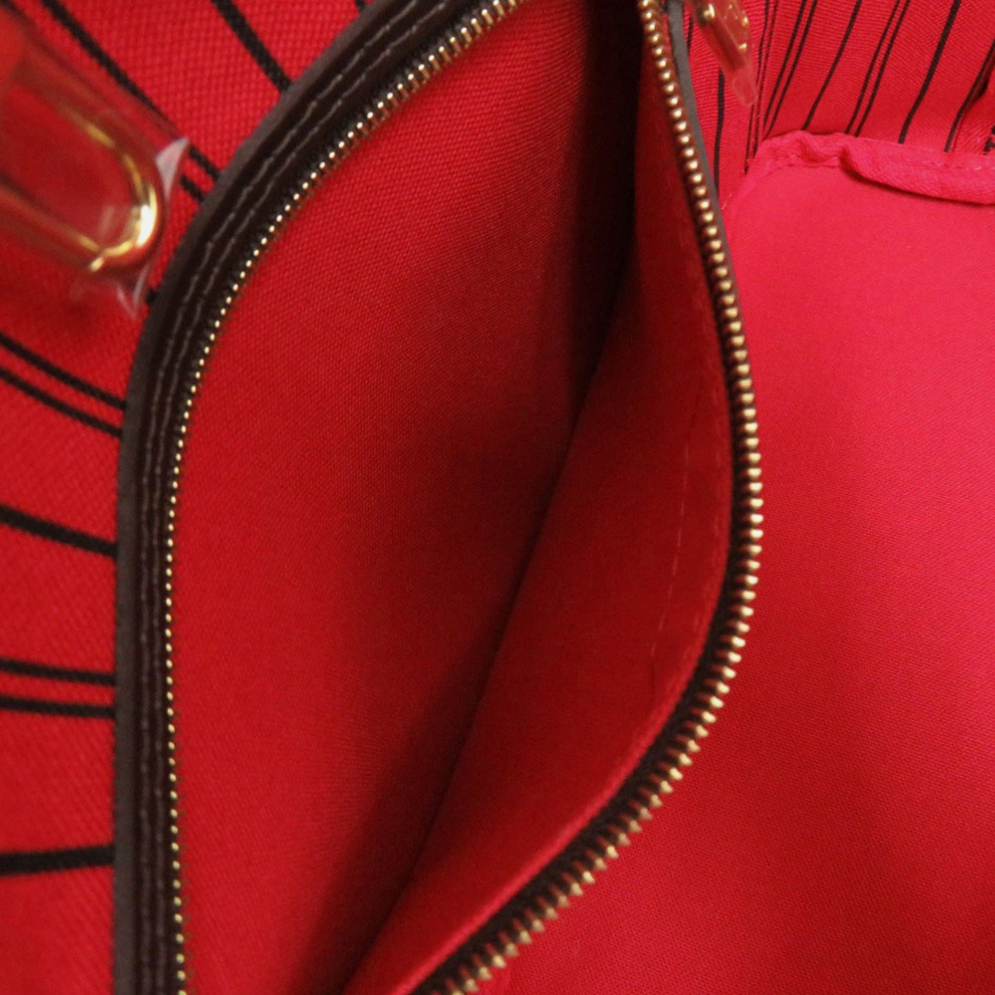 Like New Louis Vuitton Neverfull Pm Damier N40600 Tote Bag Lv 0399 Louis Vuitton