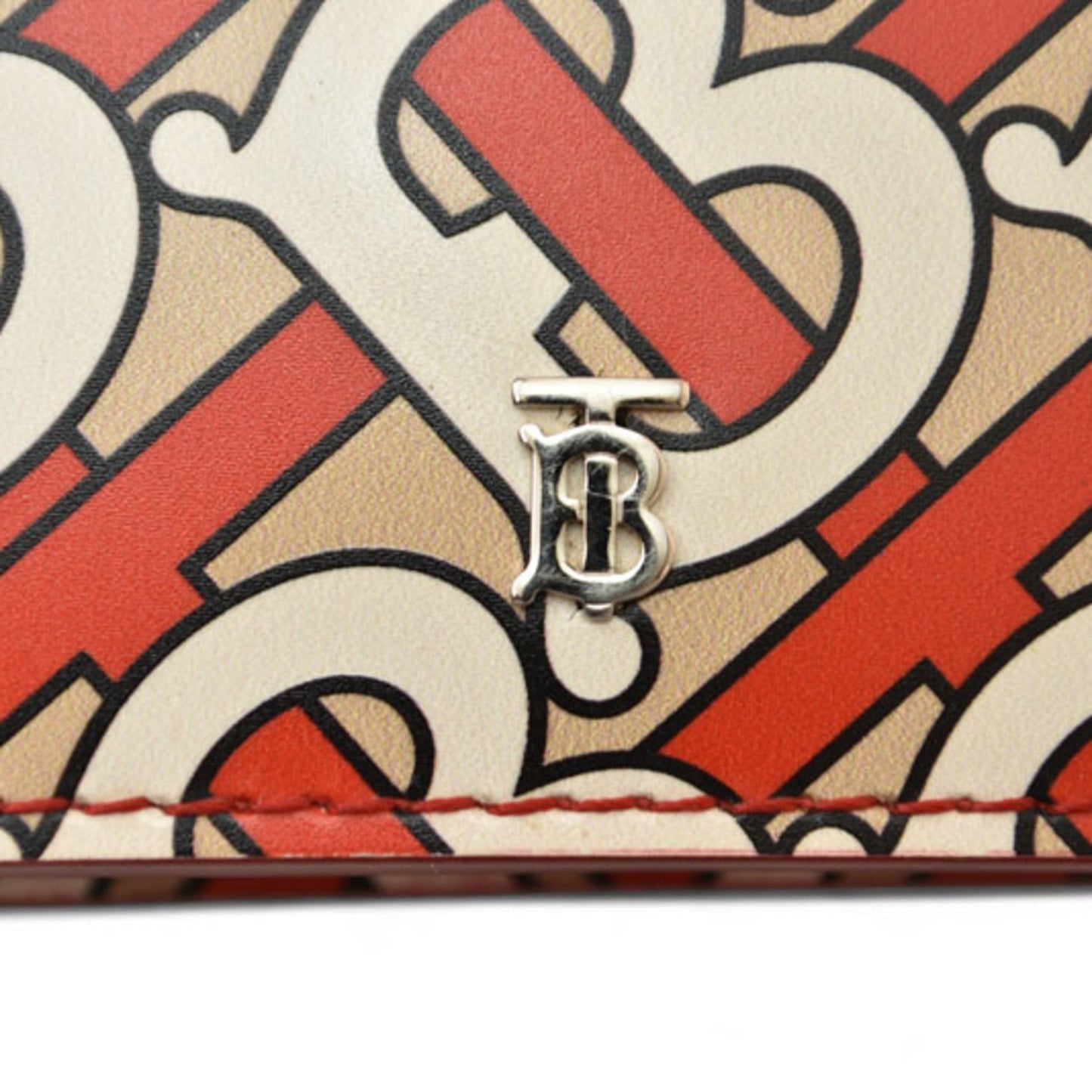 Burberry Tb Chain Wallet