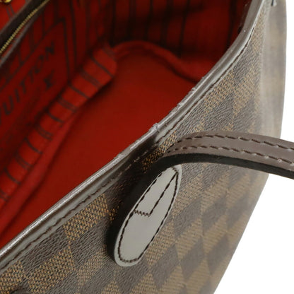 Louis Vuitton Damier Neverfull Pm Tote Bag