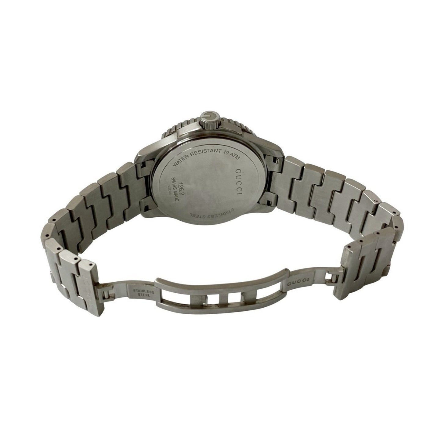 Gucci G-Timeless Sport Quartz Automatic Stainless Steel Men'S Watch