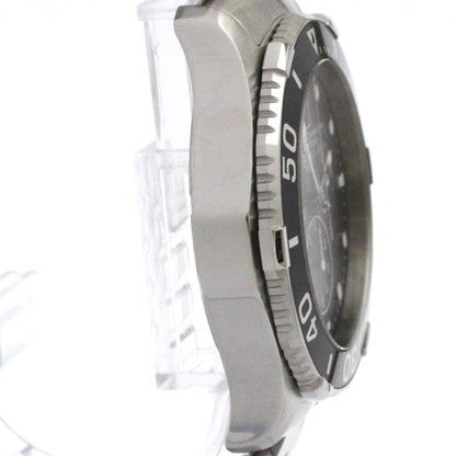 Tag Heuer Aqua Racer Chronograph Steel Quartz Watch Can1010