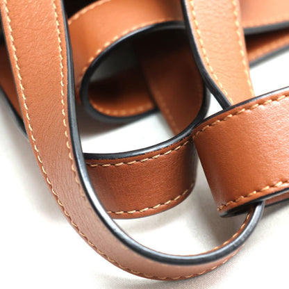 Loewe Hammock Small 2-Way Shoulder Bag Tan 387.30.S35