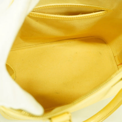 Louis Vuitton Epi Alma Handbag M5214A Vanilla