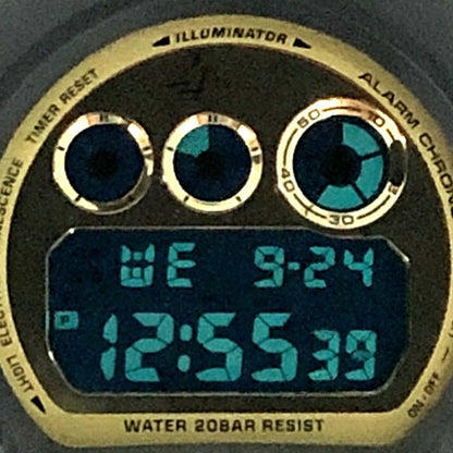 G-Shock Casio Dw-6900Fs Watch