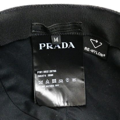 Prada Re-Nylon Baseball Cap