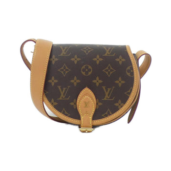 Louis Vuitton Monogram Tan Blanc M44860 Shoulder Bag