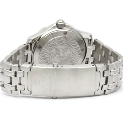 Omega Seamaster Professional 300M Steel Mid Size Watch 2561.80 Polished