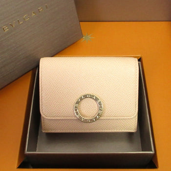 Bvlgari Trifold Wallet