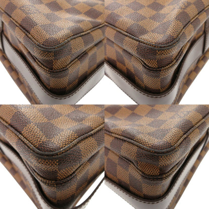 Louis Vuitton Naviglio Damier N45255 Brown Shoulder Bag
