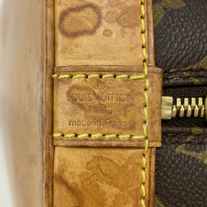 Louis Vuitton Monogram Alma Handbag M51130 Brown