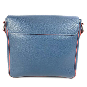 Louis Vuitton Taiga Roman Pm Nm Flap Messenger Bag
